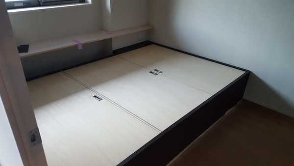 福岡市中央区W様邸の畳の新調のサムネイル
