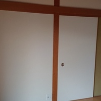 太宰府市国分の戸建住宅の戸襖張り替えのサムネイル